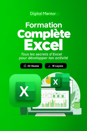 Formation Complète Excel